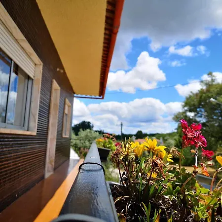 Bed & Breakfast Quinta Dos Church Anciao