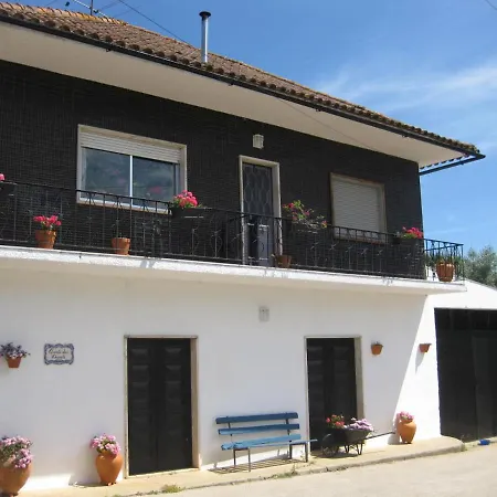 Quinta Dos Church Bed & Breakfast Anciao
