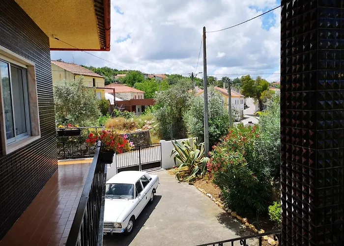 Prázdninový dům Quinta Dos Church *