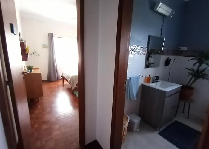 Prázdninový dům Quinta Dos Church