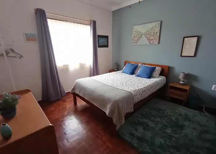 Prázdninový dům Quinta Dos Church *