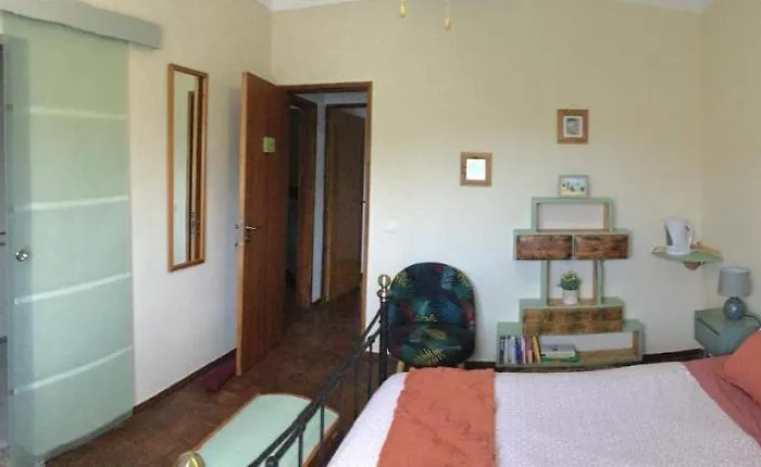 Quinta Dos Church Prázdninový dům Ancião