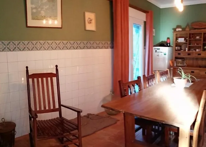 Quinta Dos Church Prázdninový dům