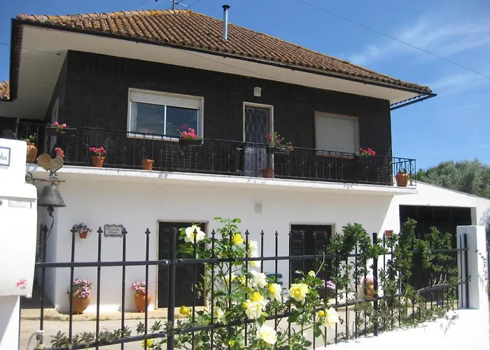 Prázdninový dům Quinta Dos Church *